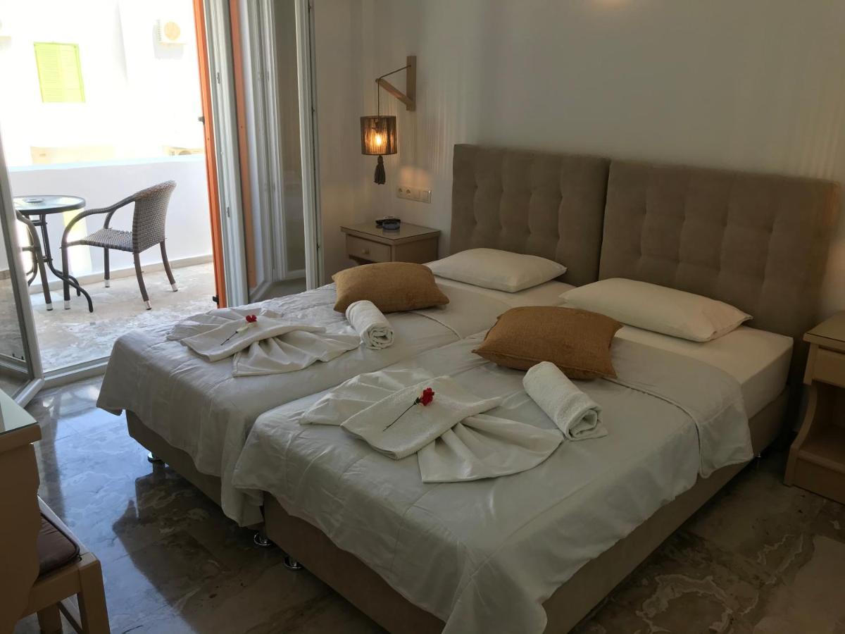 Vassiliki Rooms Парос Экстерьер фото