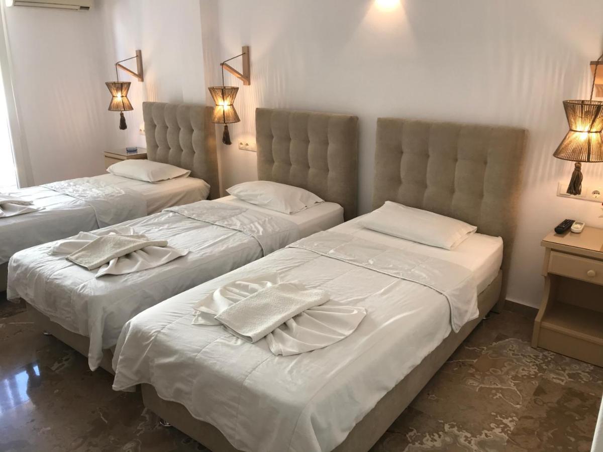 Vassiliki Rooms Парос Экстерьер фото