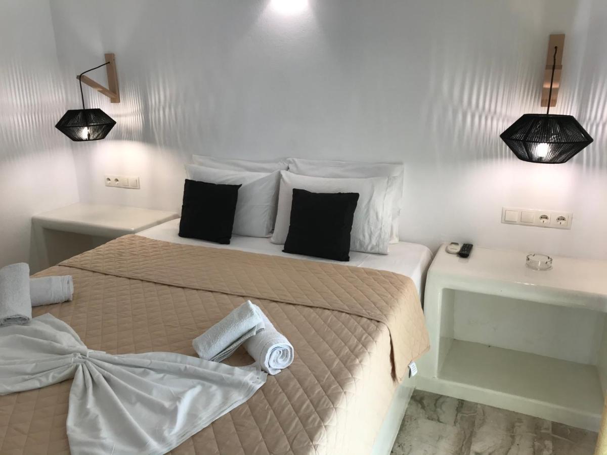 Vassiliki Rooms Парос Экстерьер фото