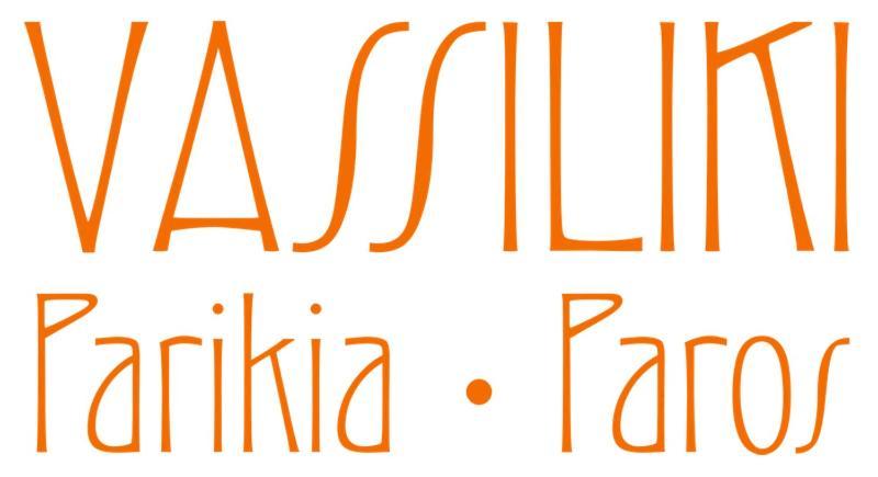 Vassiliki Rooms Парос Экстерьер фото