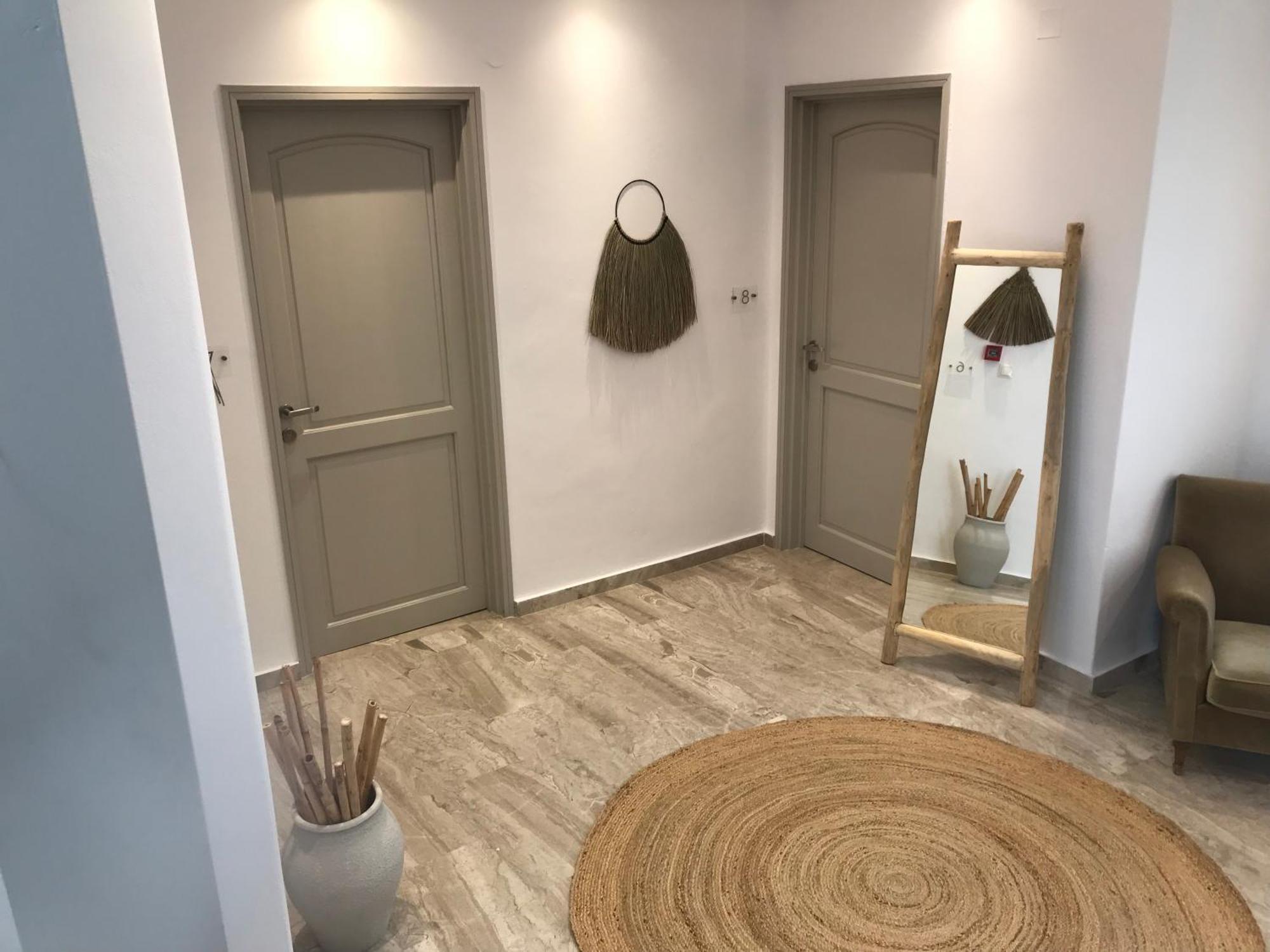 Vassiliki Rooms Парос Экстерьер фото
